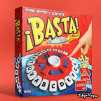 Juego de Mesa- Basta