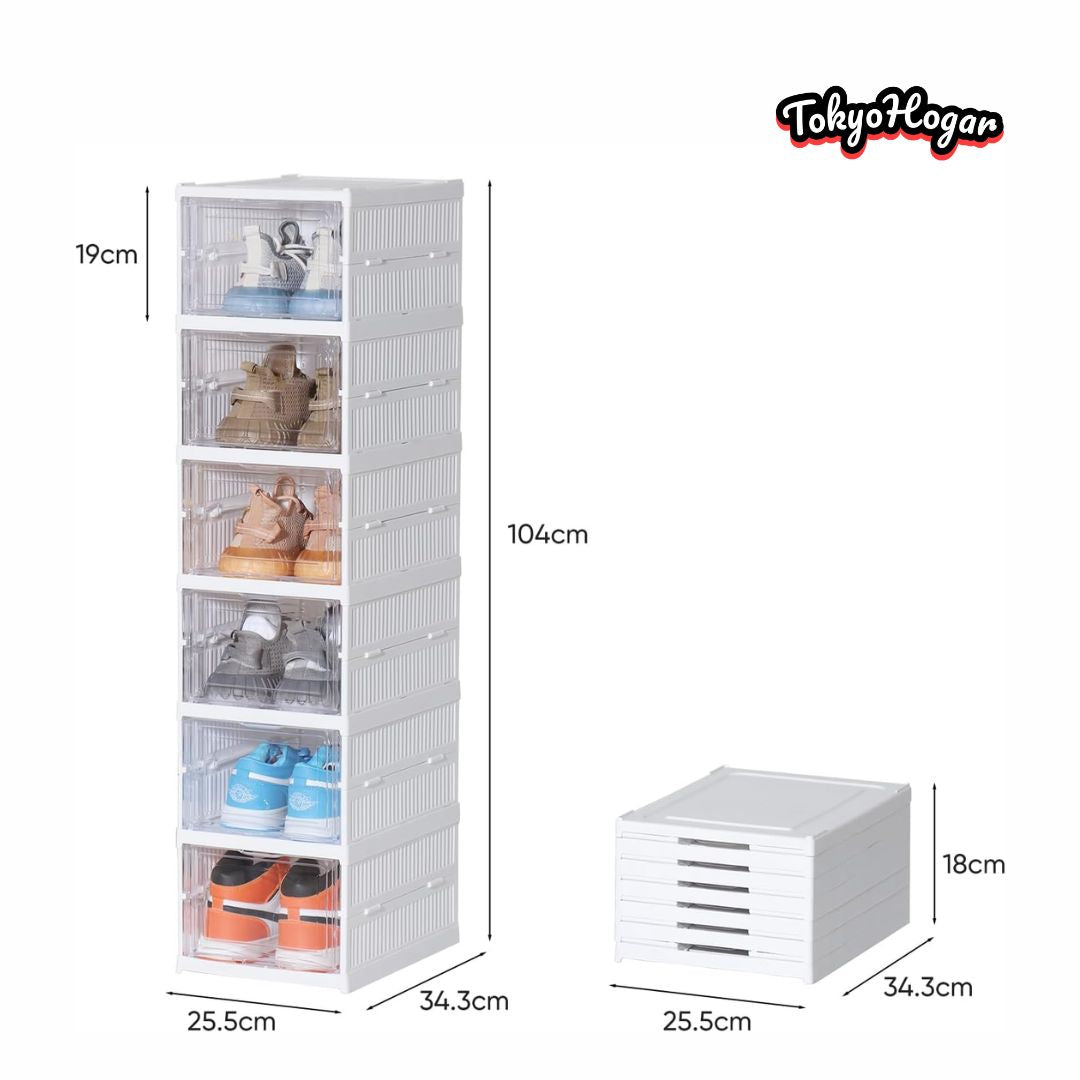 Organizador Plegable Tokyo