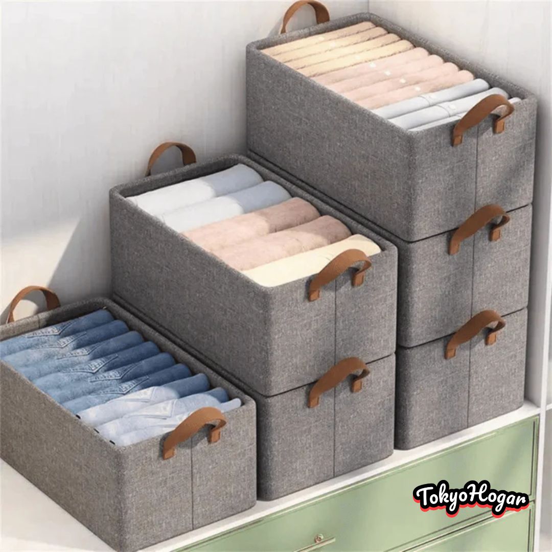 Organizador de Ropa | Gris