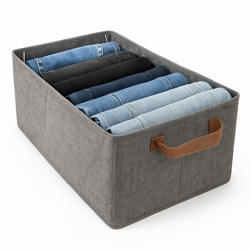 Organizador de Ropa | Gris