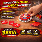 Juego de Mesa- Basta