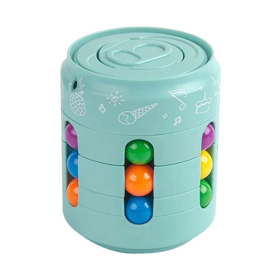 Cubo Magico Giratorio-