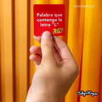 Juego de Mesa- Basta