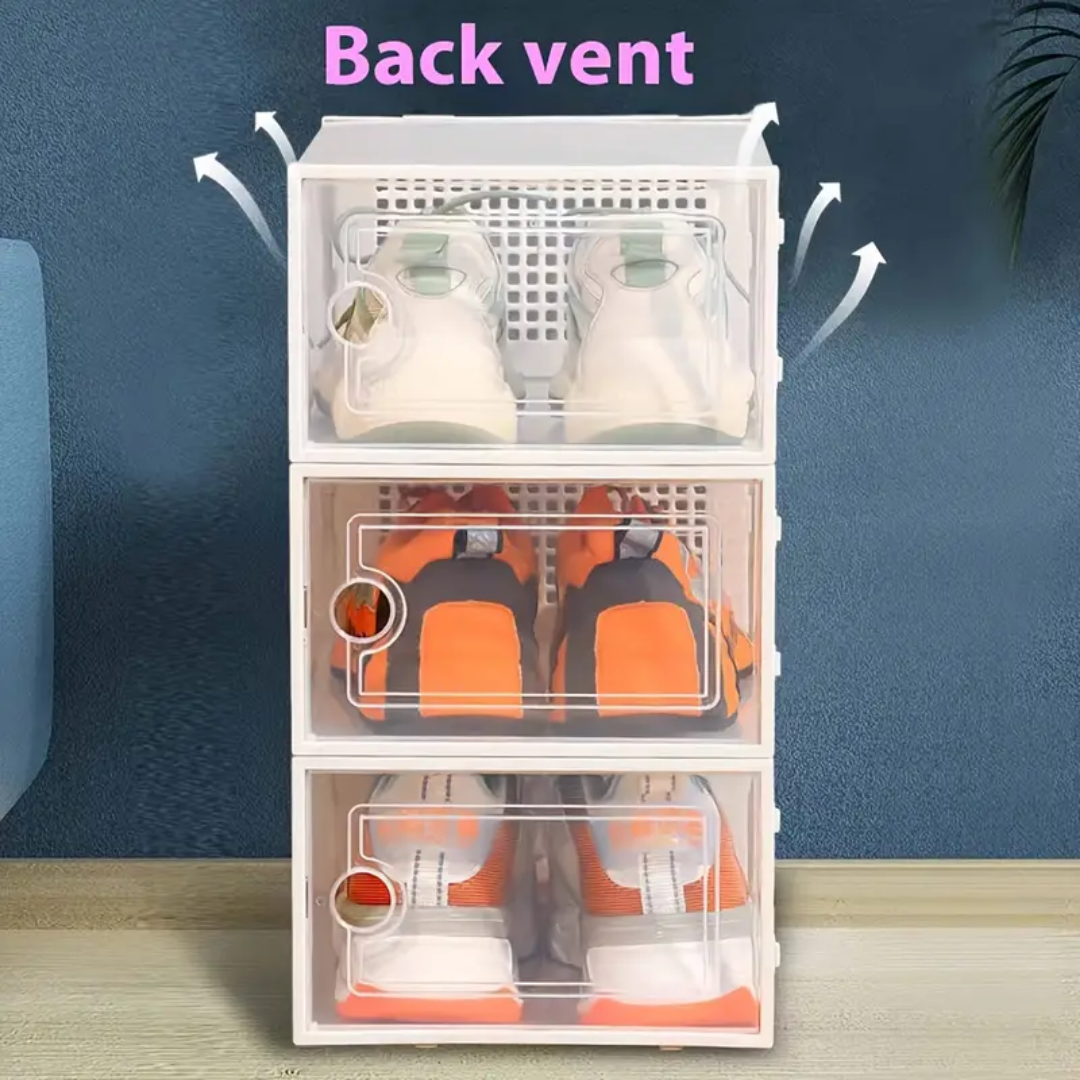 Caja Organizadora de Zapato - Premium