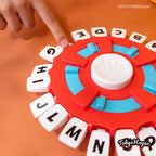 Juego de Mesa- Basta