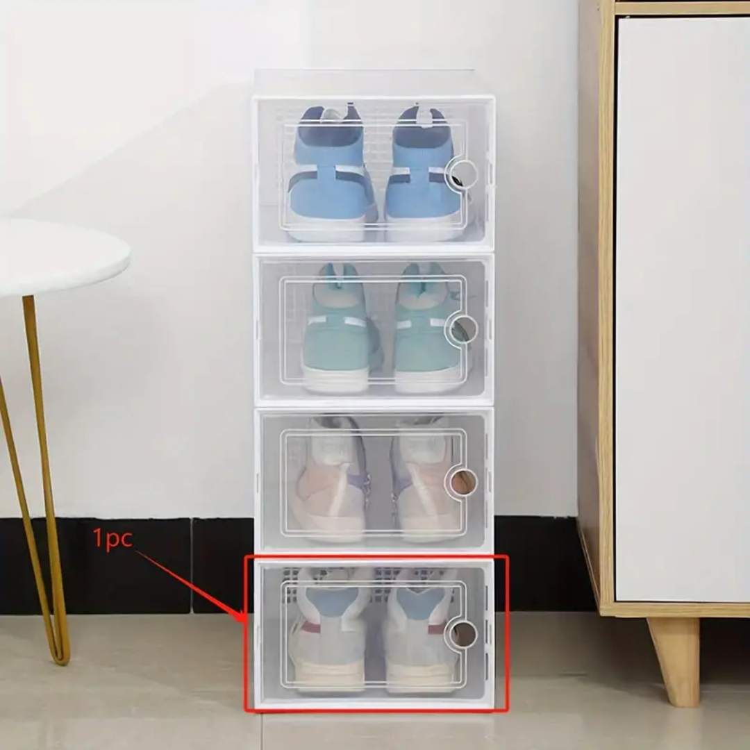 Caja Organizadora de Zapato - Premium