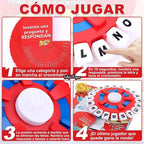 Juego de Mesa- Basta