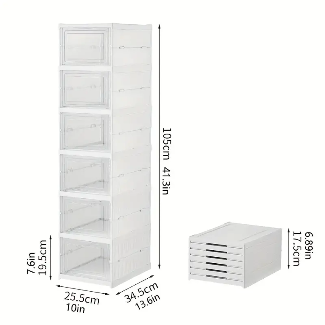 Organizador Plegable Tokyo