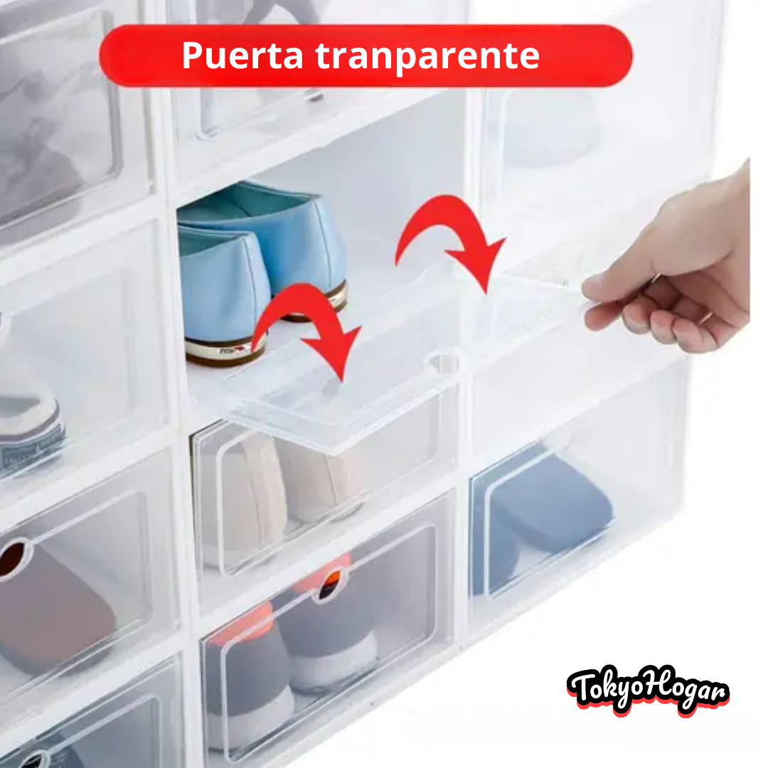 Caja Porta Zapato - (POR CAJA)