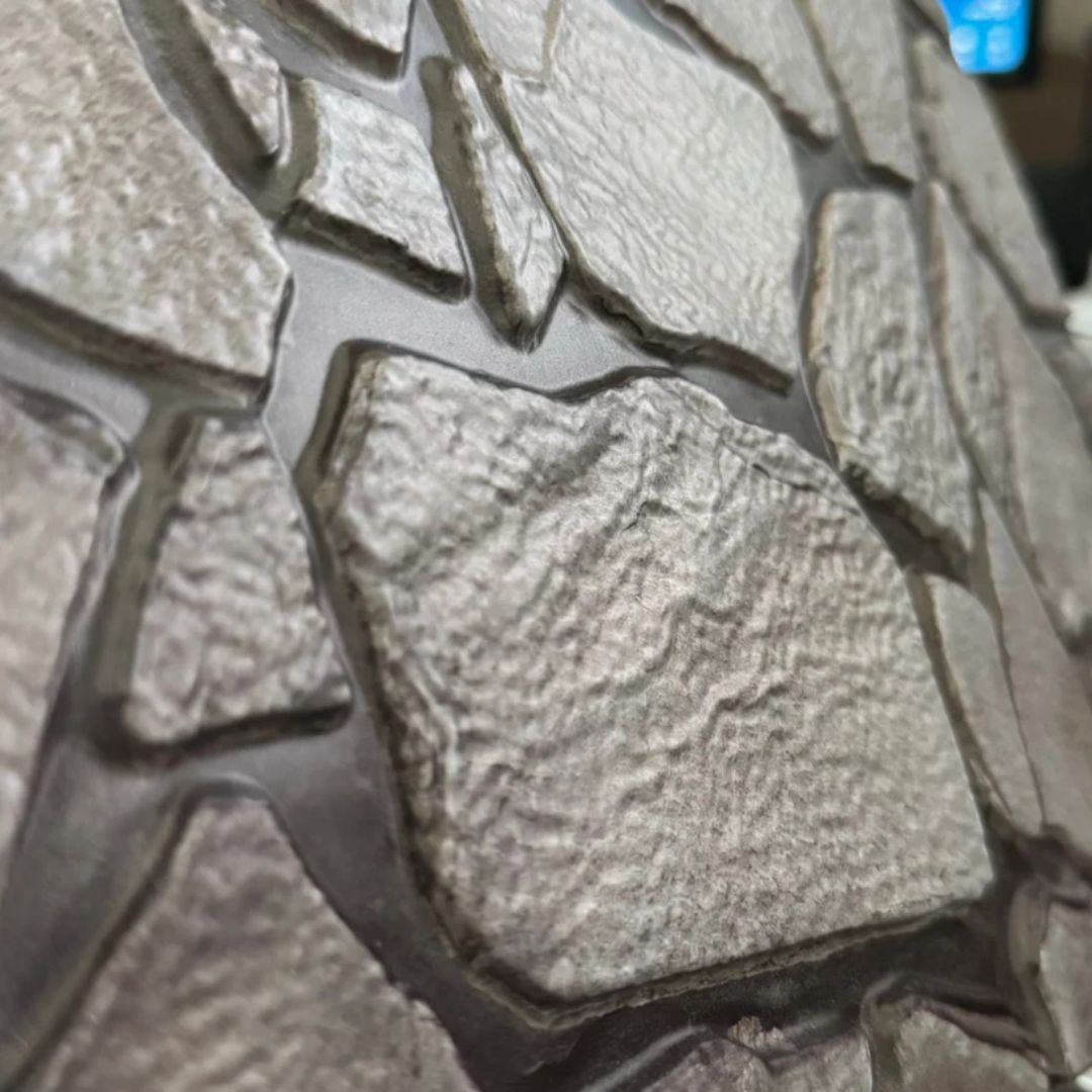 Mayólica Adhesiva 3D para Pared