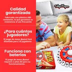 Juego de Mesa- Basta