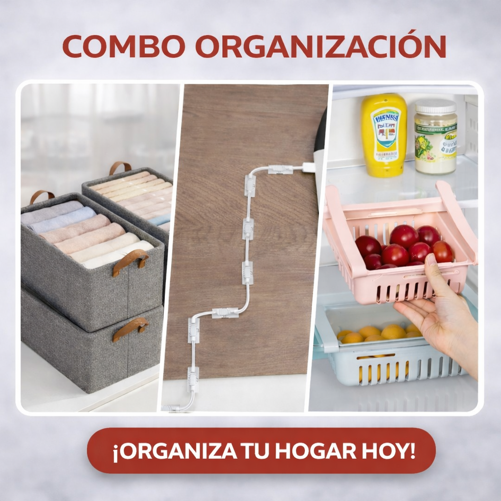Combo Organización Tokyo.