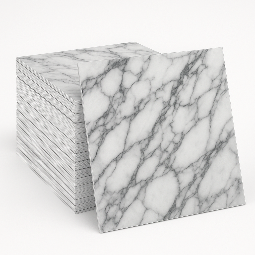 Porcelanato Adhesivo - 60x60 cm ( UNIDAD)