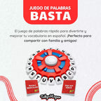 Juego de Mesa- Basta