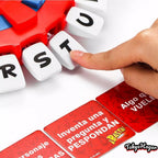 Juego de Mesa- Basta