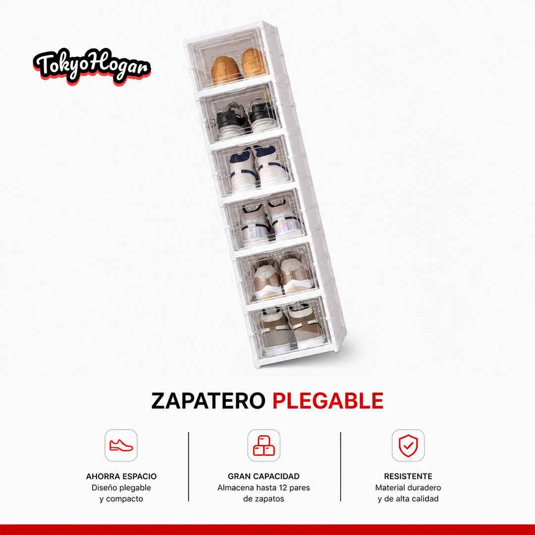 Organizador Plegable Tokyo