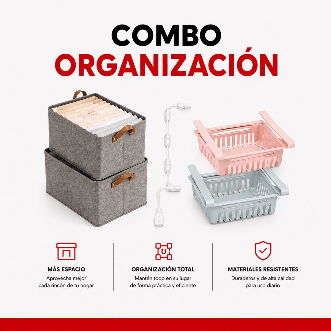 Combo Organización Tokyo.