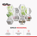 Espejos Adhesivos - Pack x 5