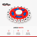 Juego de Mesa- Basta