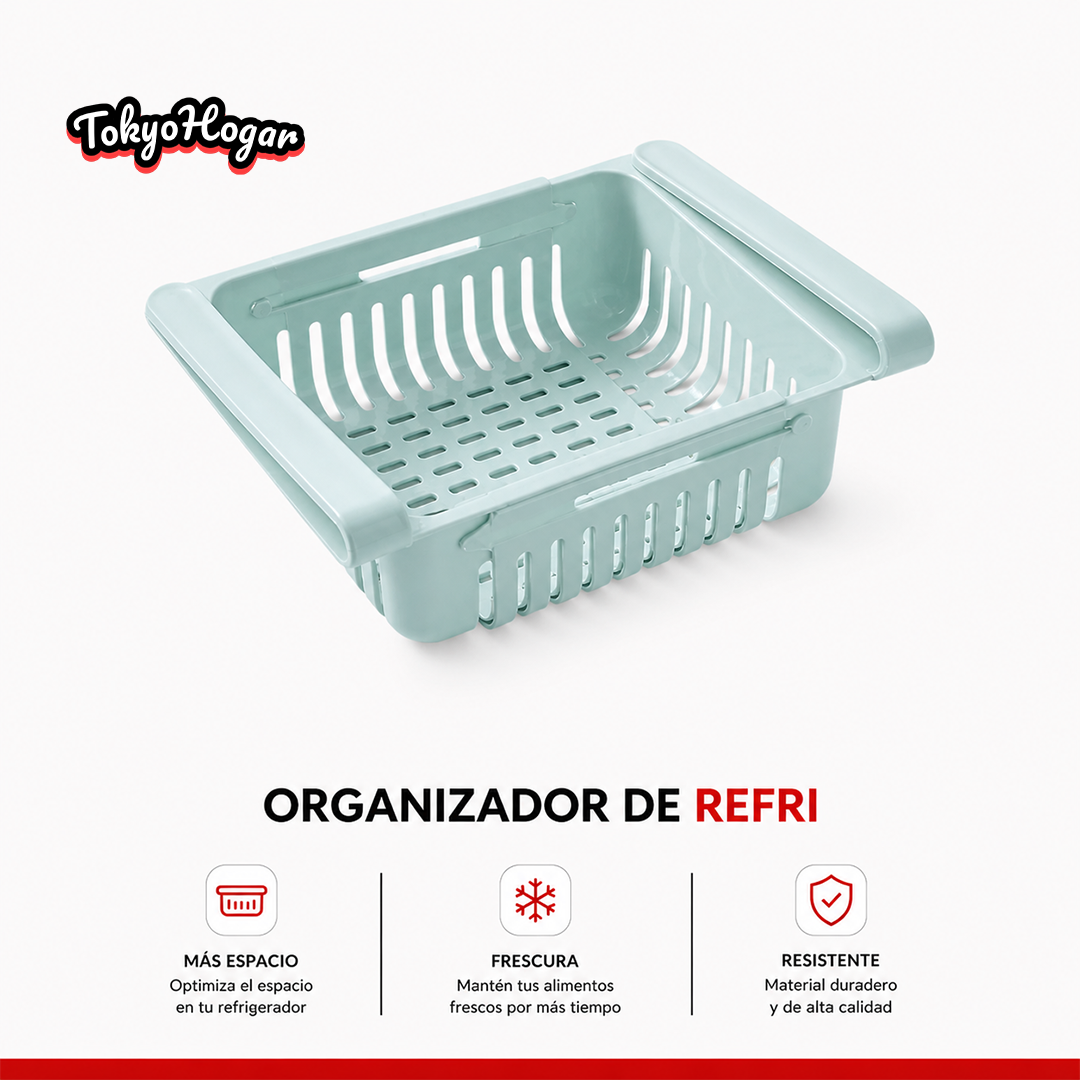 Organizador de Refri