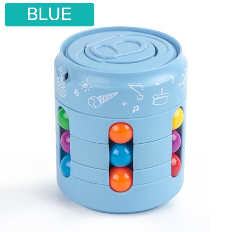 Cubo Magico Giratorio-