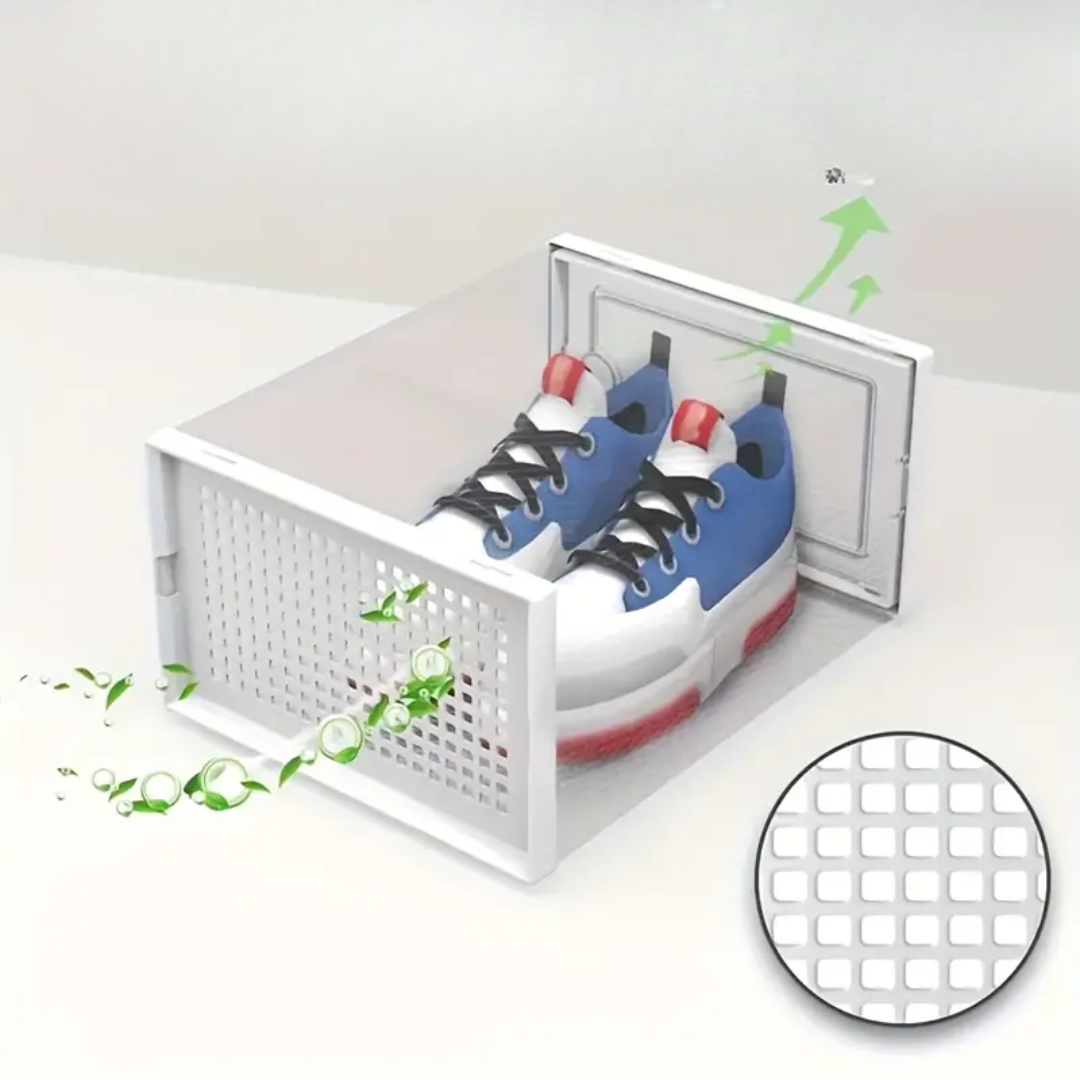 Caja Organizadora de Zapato - Premium